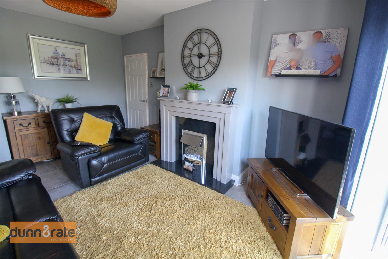 Bouverie Parade, Sneyd Green, Stoke-On-Trent
